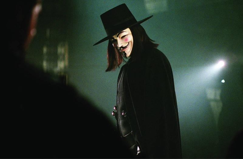 HBO's V for Vendetta show needs to do one bold thing to succeed