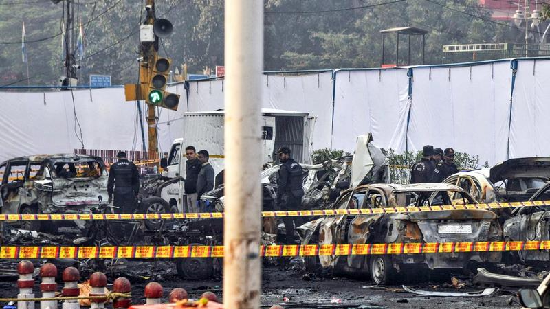 Union Cabinet passes resolution on Delhi explosion