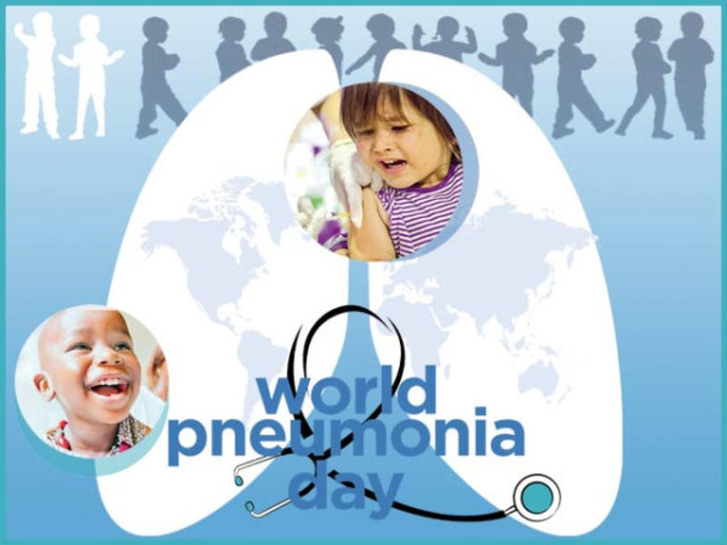 نمونیا کا عالمی دن: ہر سانس کی حفاظت کریں، ہر زندگی بچائیں