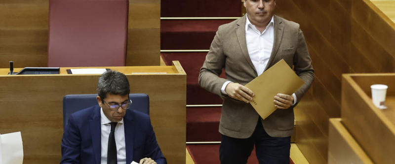 Las víctimas de la DANA rechazan a 