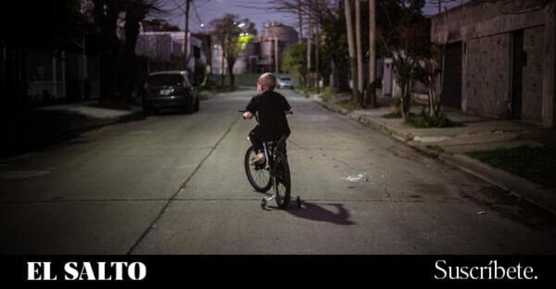 Pánico, delirio y ajuste en Argentina