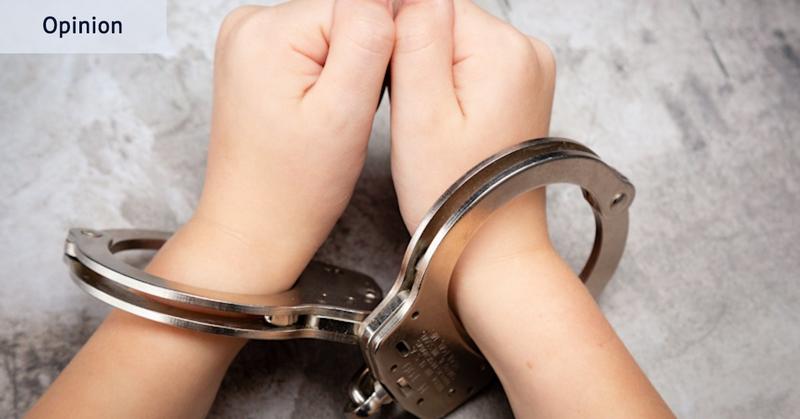 The truth about youth crime? A body reacts the same whether stabbed by a 16 or 40-year-old