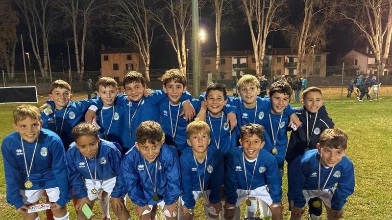 Giovanili biancazzurre. L’under 17 cade nello scontro al vertice, bravi gli under 11