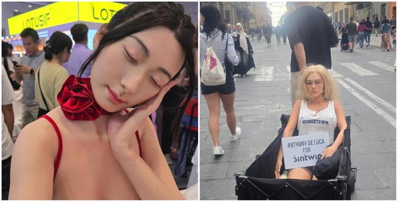 A Modena arriva il negozio di bambole iperrealistiche: «Le più sofisticate mai prodotte in Italia»