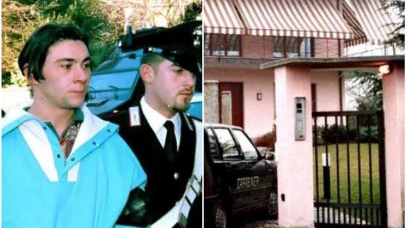 Il killer Elia Del Grande catturato nel paese della strage, si spostava in pedalò sul lago. “Lavoro interforze, lo Stato c’è”