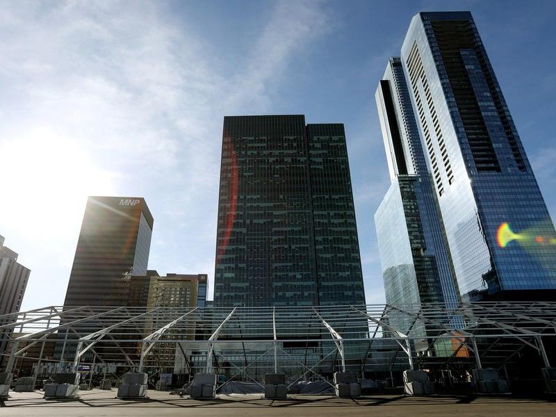 Keith Gerein: As Canada gets set for major investments, it's time for Edmonton to get greedy