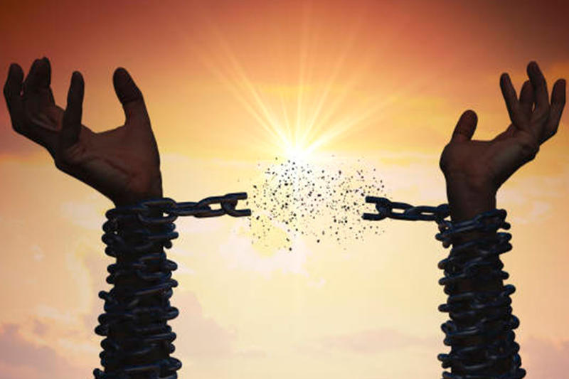 El derecho a la liberación, por Fernando Luis Egaña El derecho a la liberación, por Fernando Luis Egaña