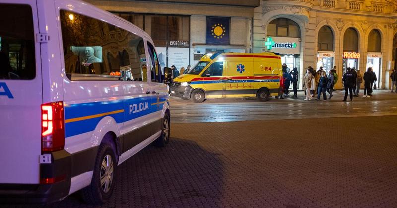 Policija se oglasila o masovnoj tučnjavi: 'Više mlađih osoba nalazi se pod nadzorom'