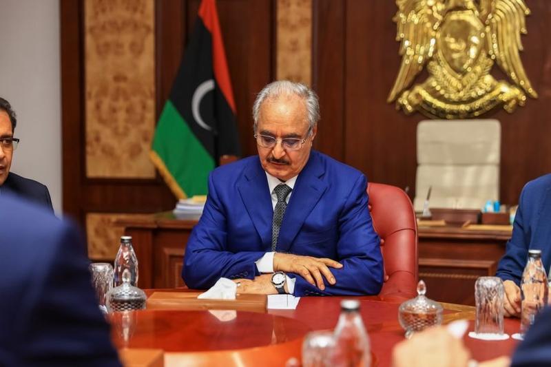 Haftar’s “Libyan solution”: A sovereignty claim or a power grab? Haftar’s “Libyan solution”: A sovereignty claim or a power grab?