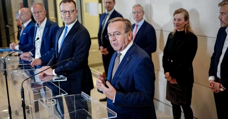 Wehrdienst-Einigung der Koalition: Jetzt unbedingt beim Kompromiss bleiben und zusammenstehen!