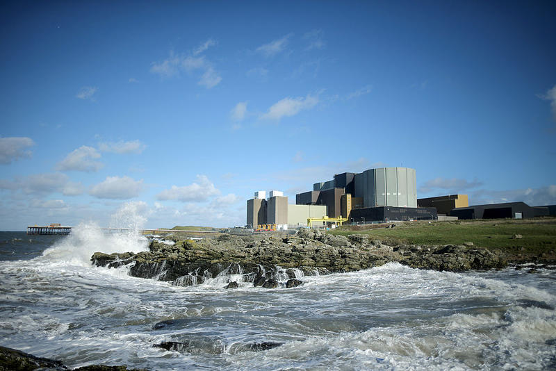 It’s a good sign that nuclear power has returned to Anglesey