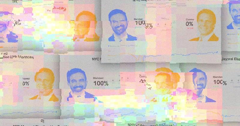 Gambling Ate Sports Media. Is Politics Next?