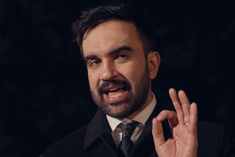 Mamdani is a warning for Western civilization Mamdani is a warning for Western civilization