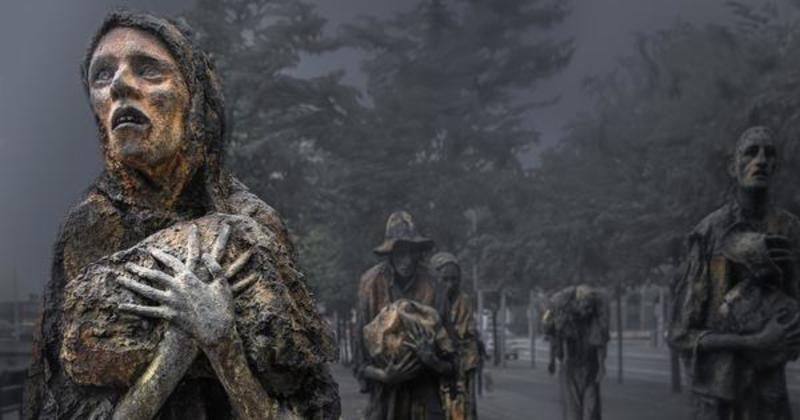 Podcast: Why Ireland’s Great Famine matters