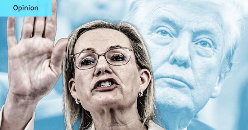 Two words in Sussan Ley’s nonsensical net zero press conference might come back to haunt her