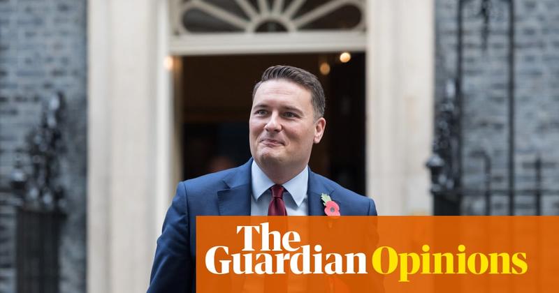 New face, same problems: replacing Keir Starmer with Wes Streeting will do nothing to help Labour New face, same problems: replacing Keir Starmer with Wes Streeting will do nothing to help Labour