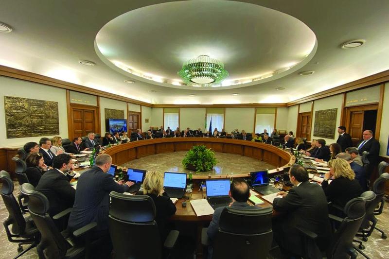 «I togati devono arginare la politica», la tesi hard dei giuristi anti-riforma «I togati devono arginare la politica», la tesi hard dei giuristi anti-riforma