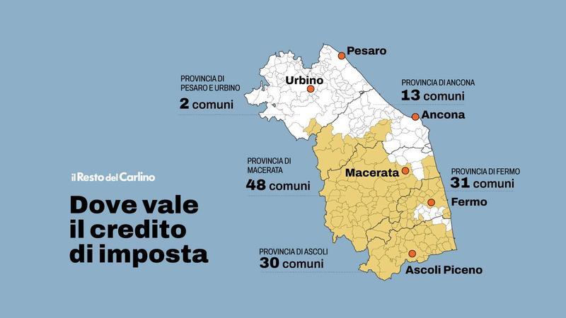 Ecco la Zes: c’è il disco verde. Agevolazioni e regole sprint, pronta una dote di 110 milioni