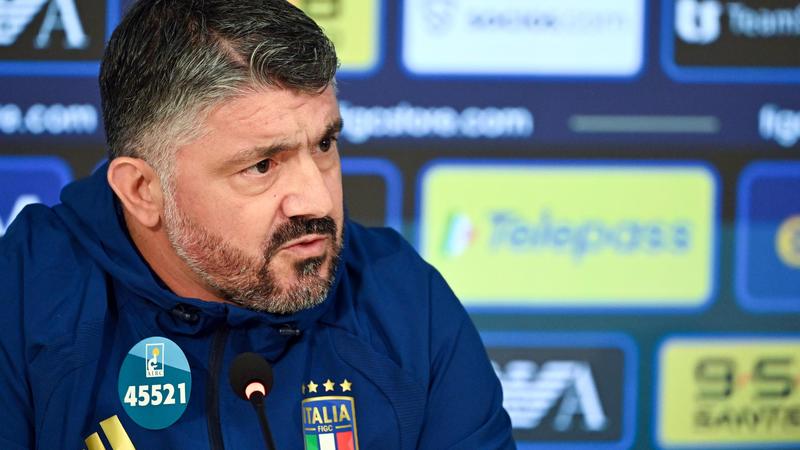 L'Italia di Gattuso stasera in Moldavia a caccia di una goleada. Le vie (impervie) per qualificarsi ai Mondiali