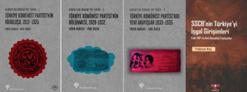 Eski TKP’nin Atatürk düşmanlığı