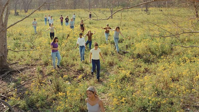 The art of rebellion: Justine Kurland’s utopian photography