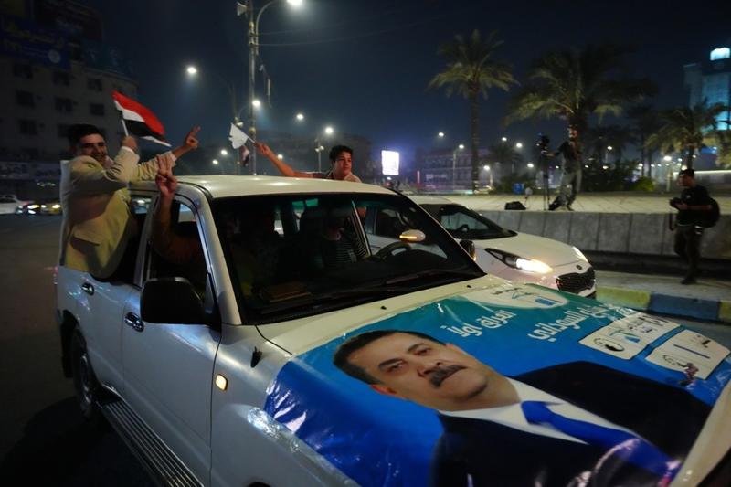 Iraq’s elections are over, but the country has yet to begin