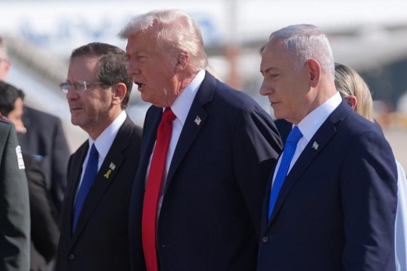 Daily Briefing Nov. 13: Day 769 – Trump pushes to end Netanyahu trial with ‘free Bibi’ letter
