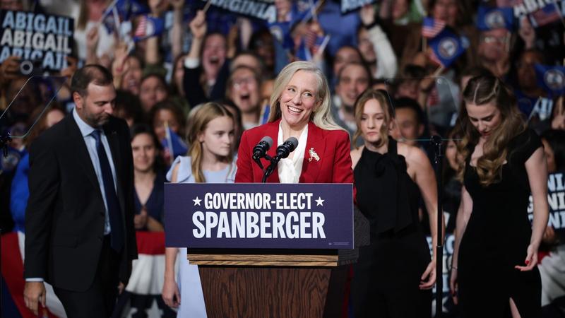 USA I | Spanberger triumphiert, Trump reagiert: Er will Zoll-Erlöse unters Volk bringen