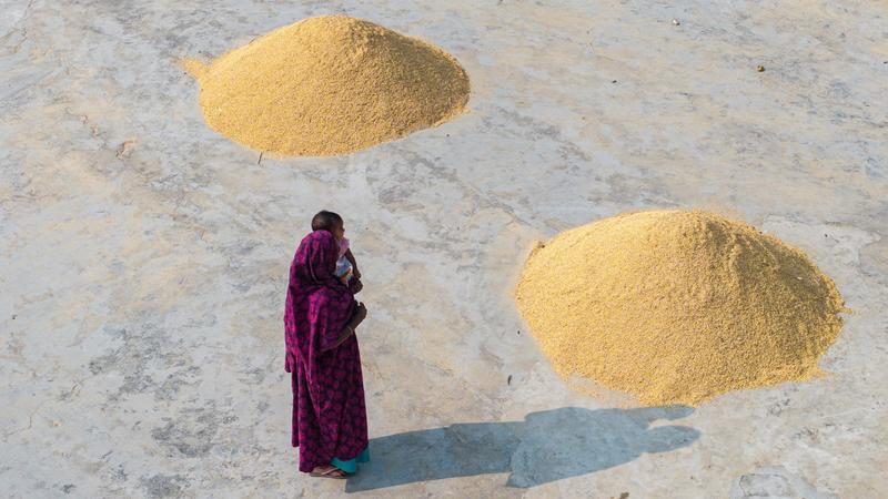 Klimagerechtigkeit Nebensache: Absurd wenig Hilfe für direkt Betroffene