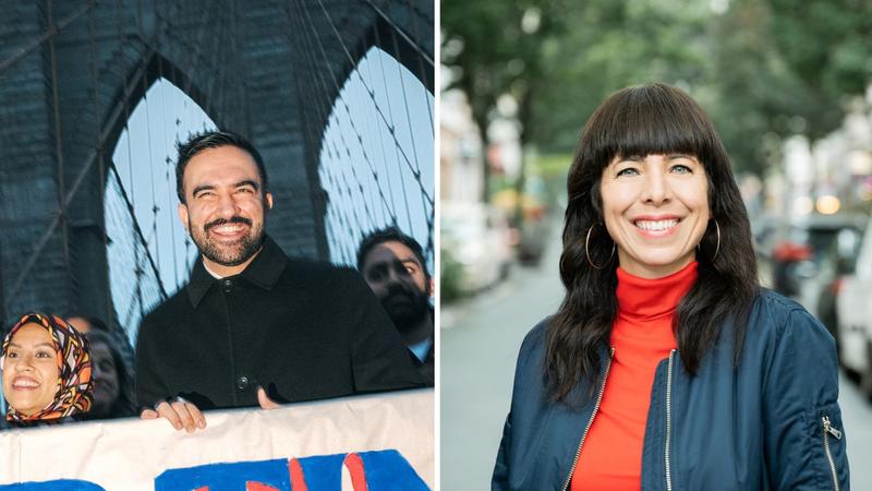 Mamdani-Mania | Erst New York. Dann Berlin? Die Linke Elif Eralp will Regierende Bürgermeisterin werden