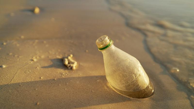 Plastic waste is a toxic legacy – and an important archaeological record