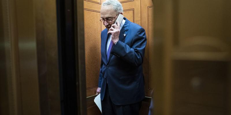 7 Reasons Chuck Schumer Must Go