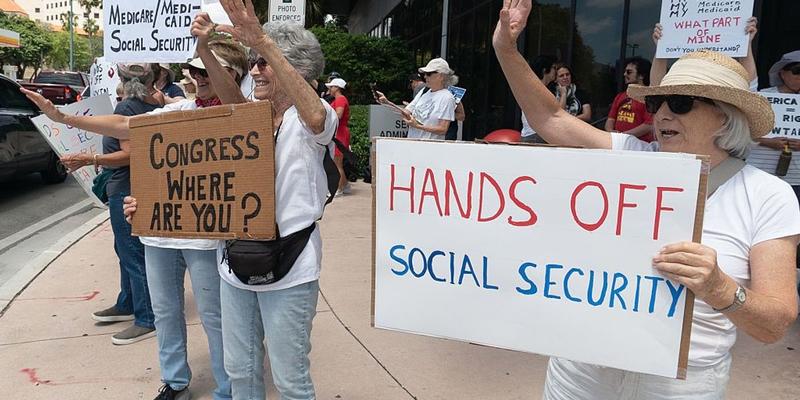 Trump Is Making Older Americans Unsafe, and He Doesn't Care