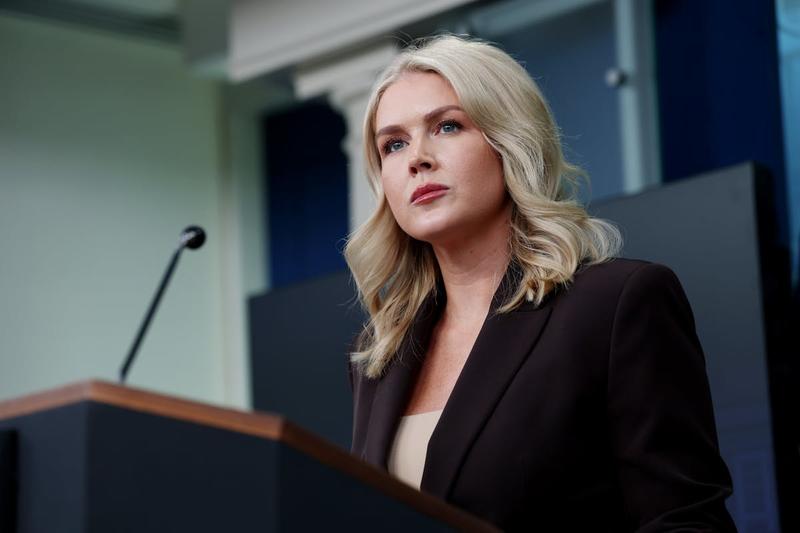 Transcript: Trump Press Sec Epstein Spin Implodes as Damning Info Hits