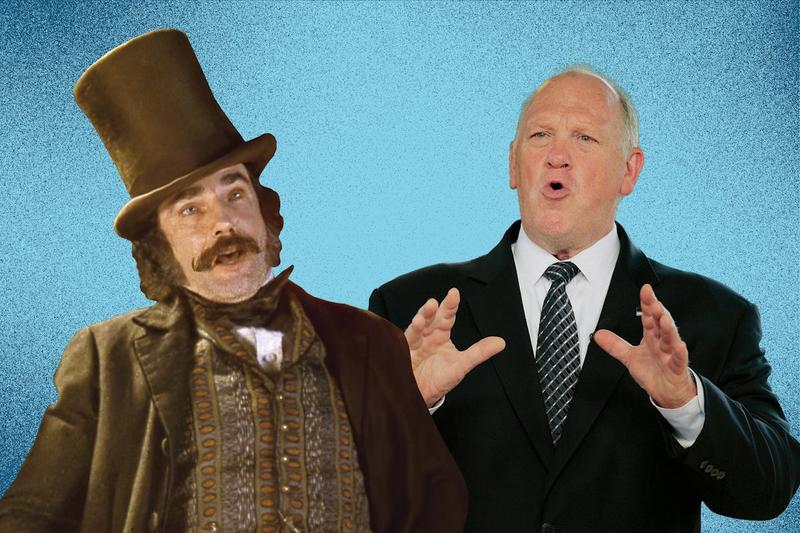 Who Said It: Border Czar Tom Homan or Bill “The Butcher” Cutting?