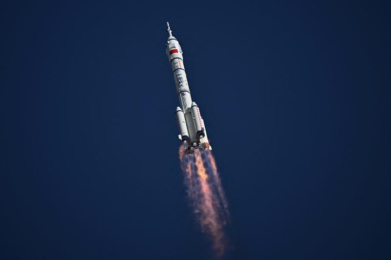 Space debris struck a Chinese spacecraft – how the incident could be a wake-up call for international collaboration