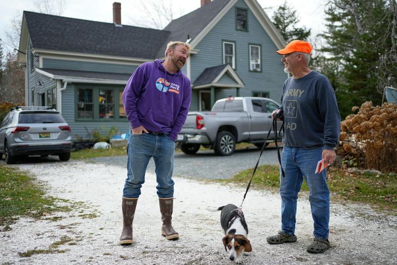 Why rural Maine may back Democrat Graham Platner’s populism in the Senate campaign − but not his party