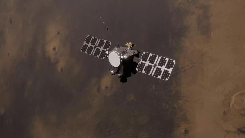 Let’s go on an ESCAPADE – NASA’s small, low-cost orbiters will examine Mars’ atmosphere