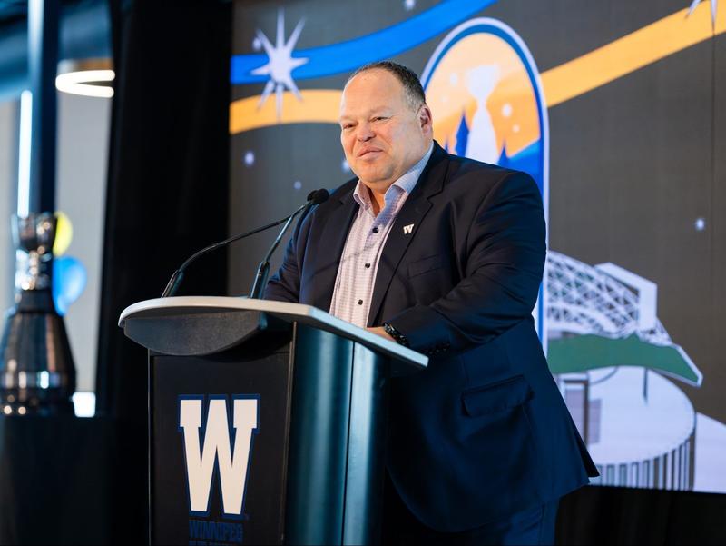KLEIN: Thank you Wade Miller, Winnipeg’s true Grey Cup MVP