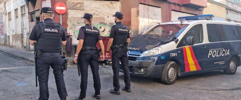 Desmantelada una red que traficaba con menores tutelados en Canarias con destino a Francia
