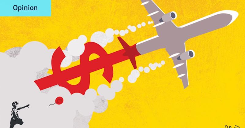 Want cheaper plane tickets? Here’s how we get them Want cheaper plane tickets? Here’s how we get them