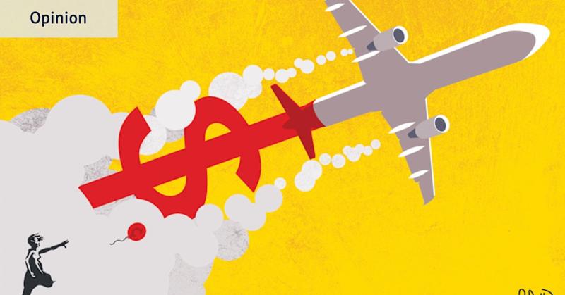 Want cheaper plane tickets? Here’s how we get them Want cheaper plane tickets? Here’s how we get them