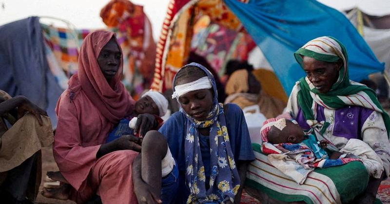Sudan’s civilians deserve more than survival