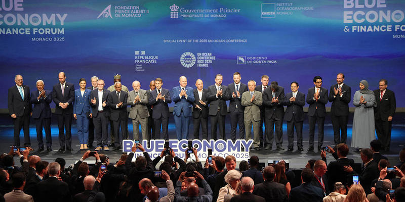 Scaling the Ocean Economy