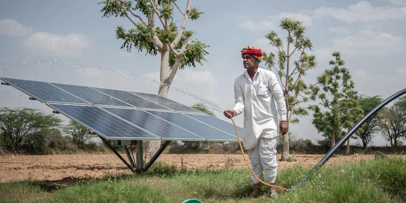 A Turning Point for Clean Energy