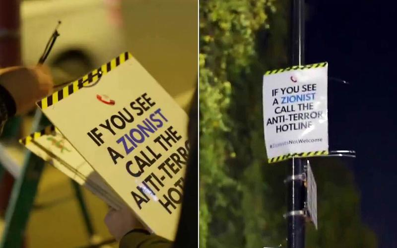 Israel-haters’ incendiary rebranding of Zionism