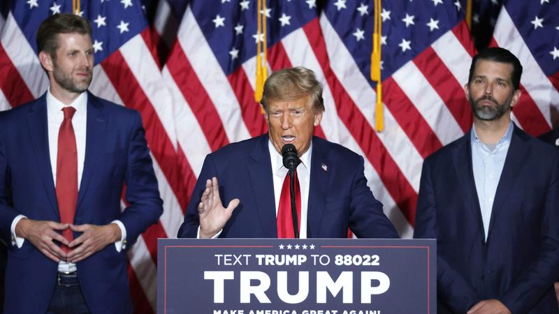 DAVID MARCUS: Why Republicans desperately need a Trump-centered midterm convention DAVID MARCUS: Why Republicans desperately need a Trump-centered midterm convention