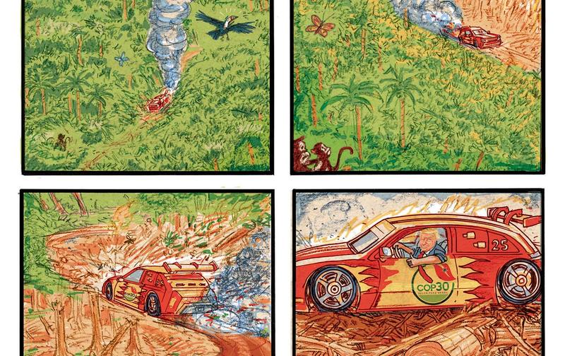 Trump’s Action On Climate Change