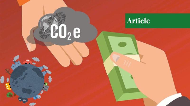 The Polluter Pays Principle: Shifting the Burden & Incentivizing Green Innovation