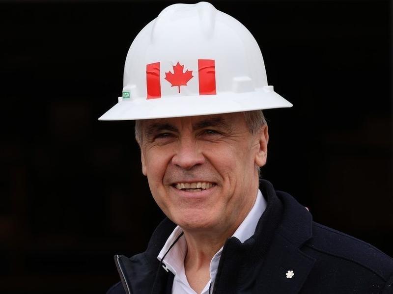 LILLEY: Mark Carney's highly-touted project list is hardly ambitious